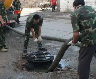 鼓楼污水池清理哪家好