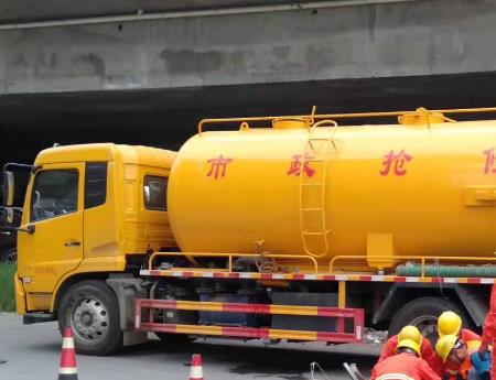 鼓楼化粪池清理公司为您分享化粪池的清理步骤